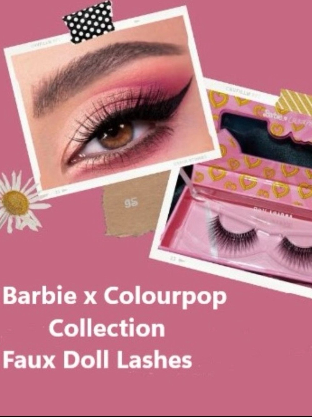 Barbie 7 Pc Glam Fashion Fans Collectors Gift Set - NWT, NWOT & Vintage items - Picture 5 of 11